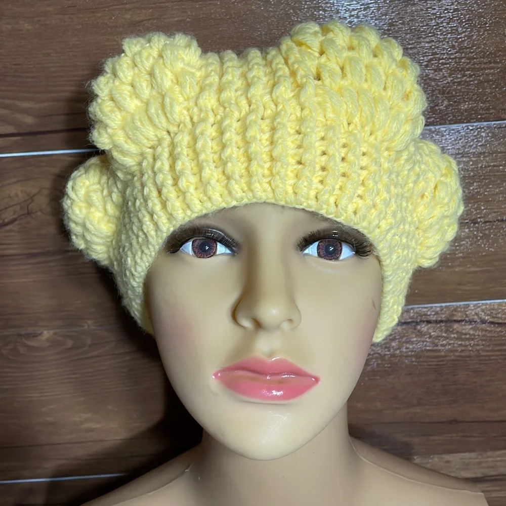 Handus beautiful yellow